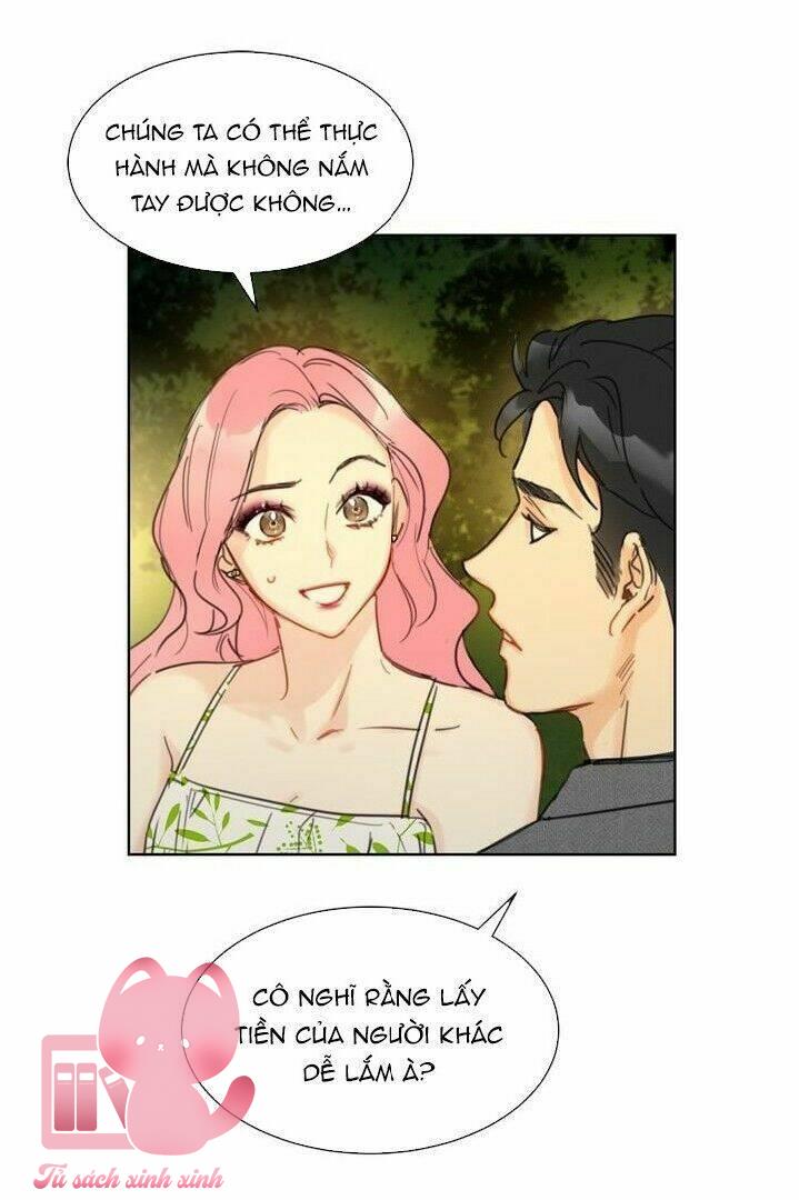 Hẹn Hò Chốn Công Sở - Chap 18