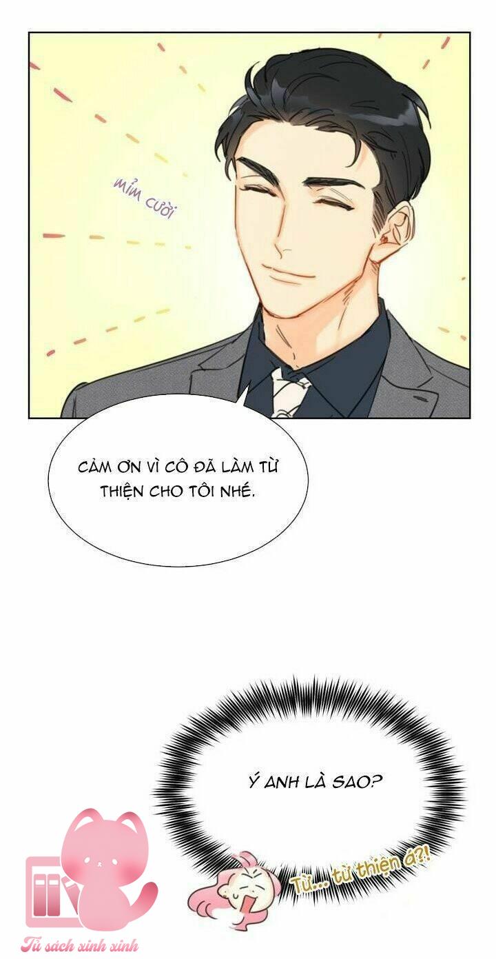 Hẹn Hò Chốn Công Sở - Chap 18