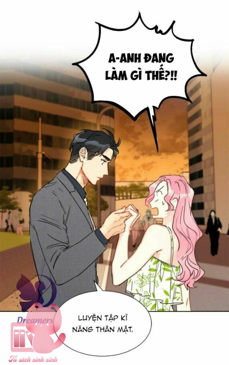 Hẹn Hò Chốn Công Sở - Chap 18