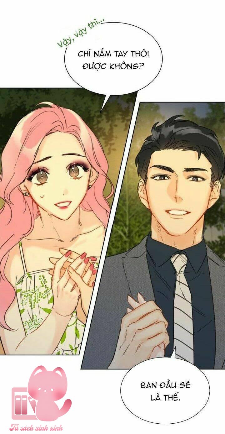 Hẹn Hò Chốn Công Sở - Chap 18