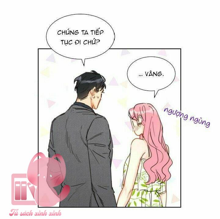 Hẹn Hò Chốn Công Sở - Chap 18