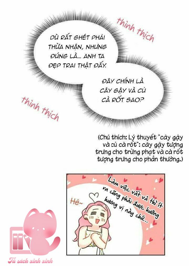 Hẹn Hò Chốn Công Sở - Chap 18