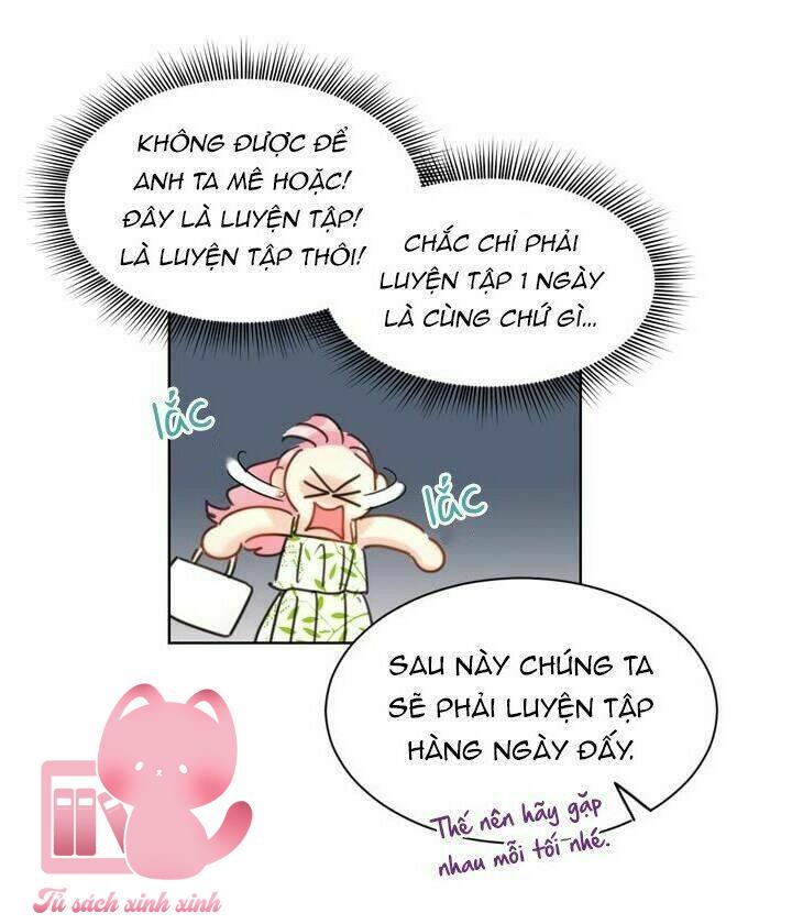 Hẹn Hò Chốn Công Sở - Chap 18