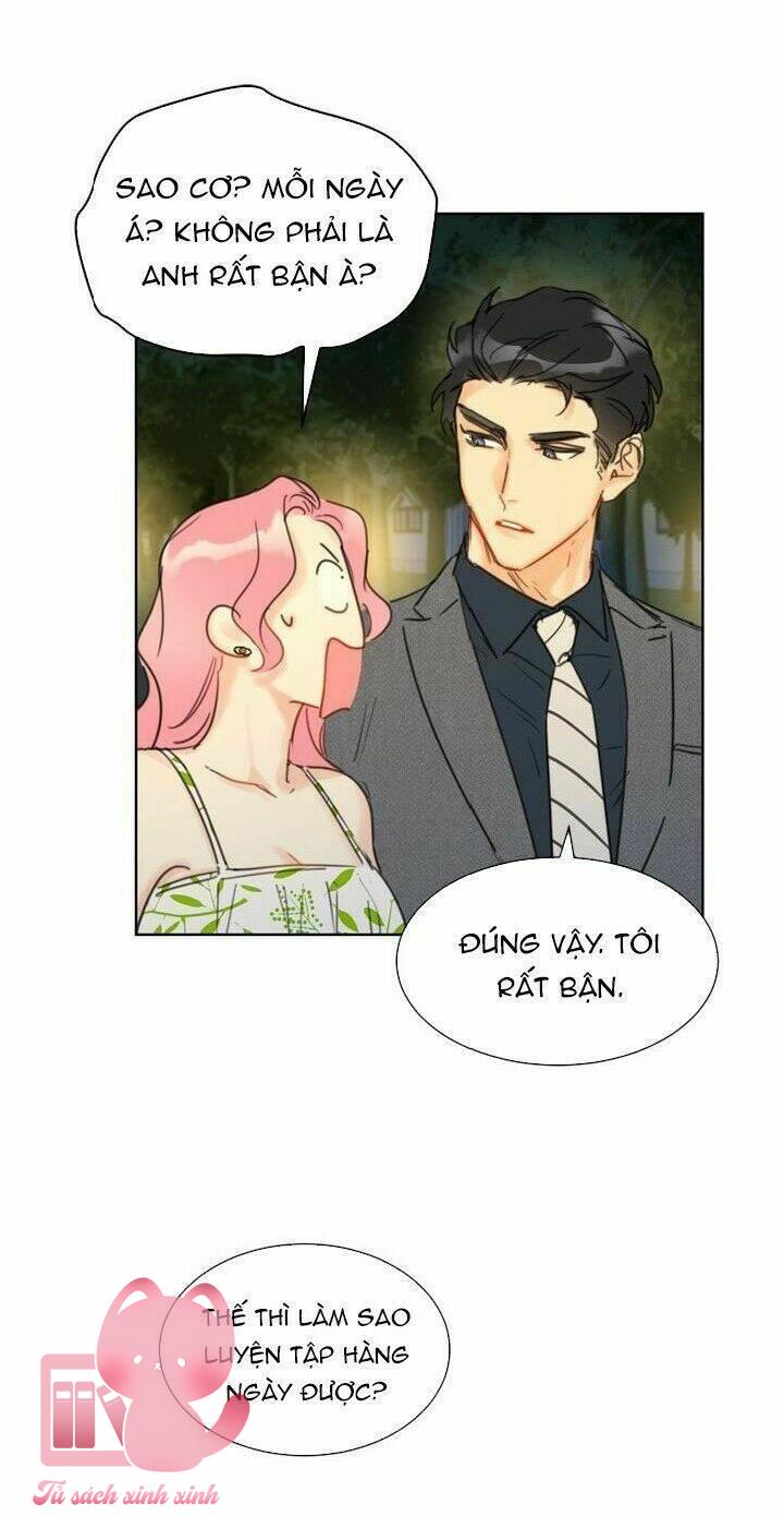 Hẹn Hò Chốn Công Sở - Chap 18