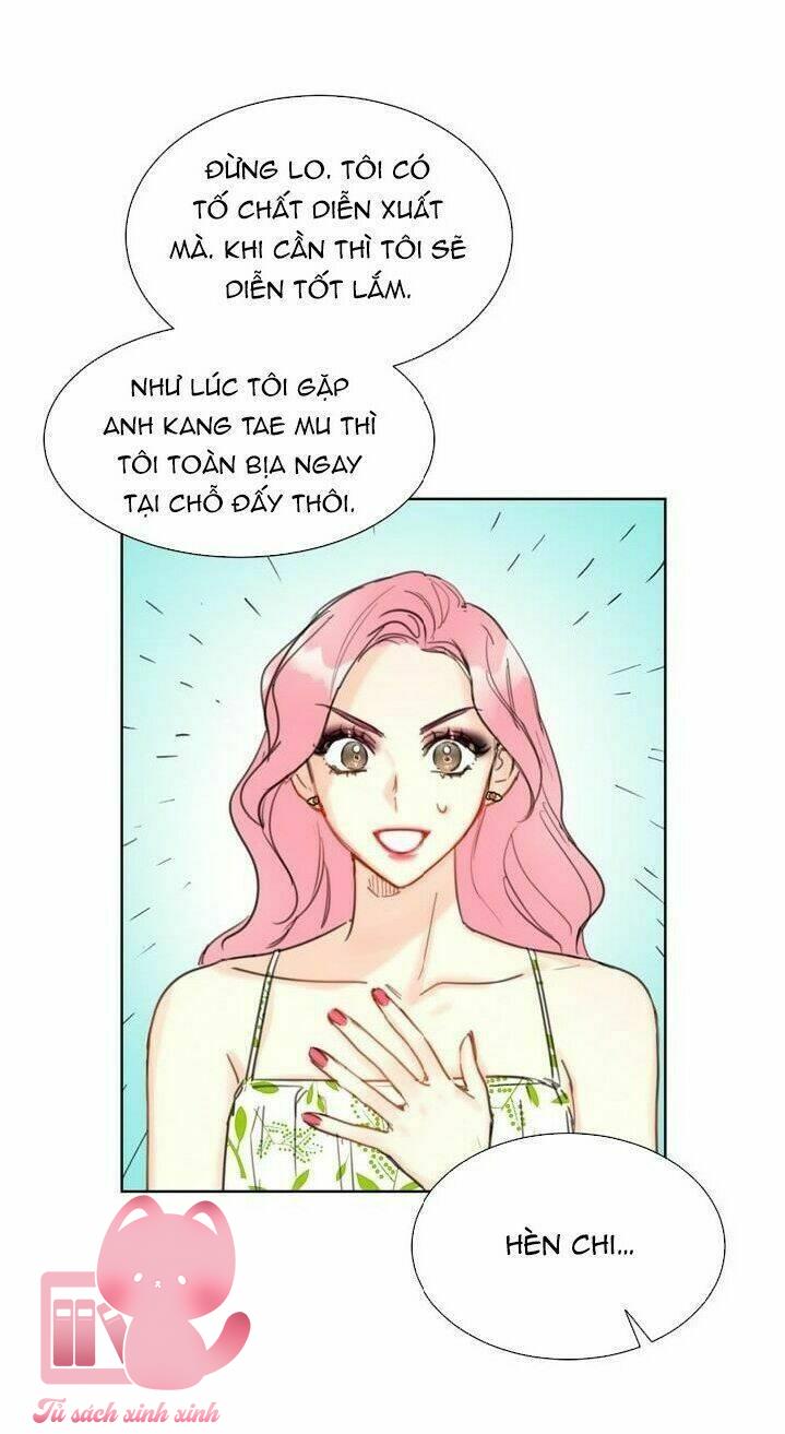 Hẹn Hò Chốn Công Sở - Chap 18