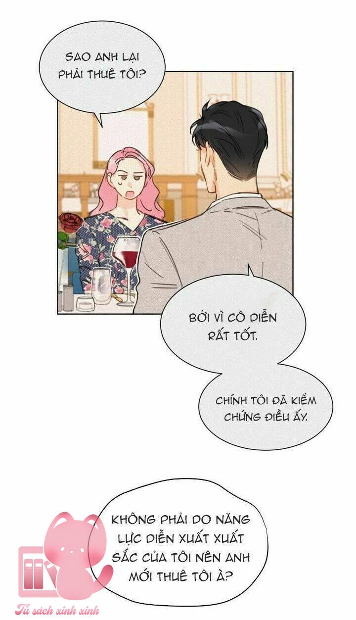 Hẹn Hò Chốn Công Sở - Chap 18