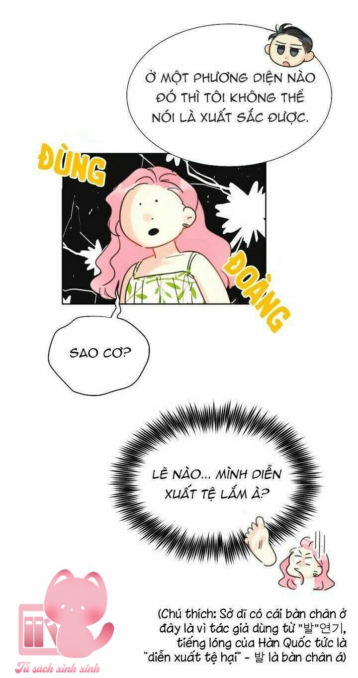 Hẹn Hò Chốn Công Sở - Chap 18