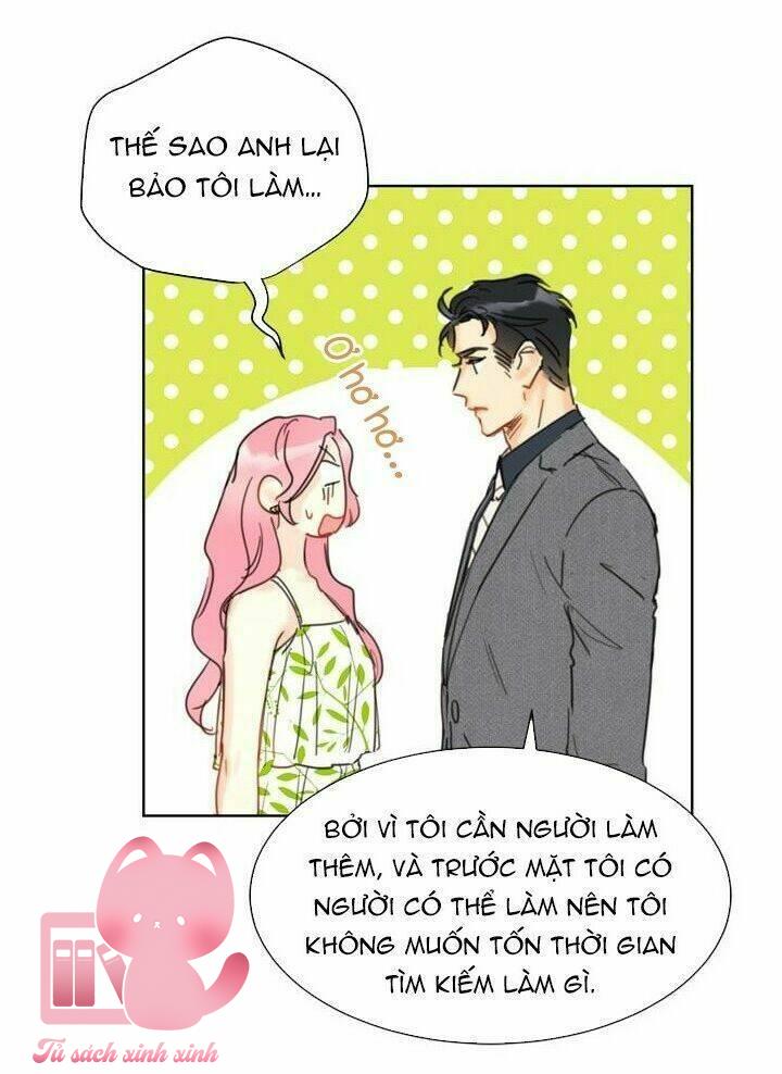 Hẹn Hò Chốn Công Sở - Chap 18