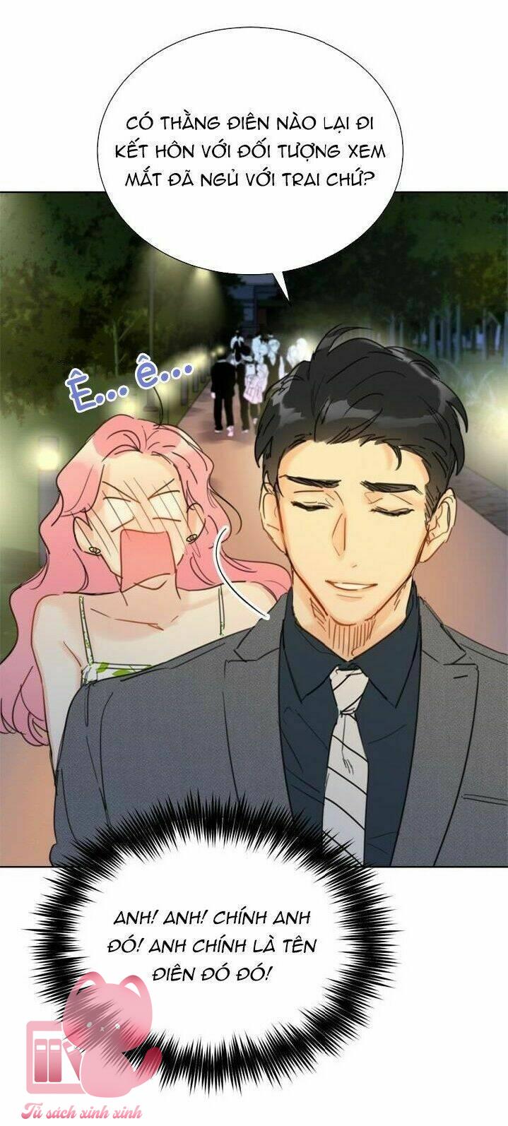 Hẹn Hò Chốn Công Sở - Chap 18