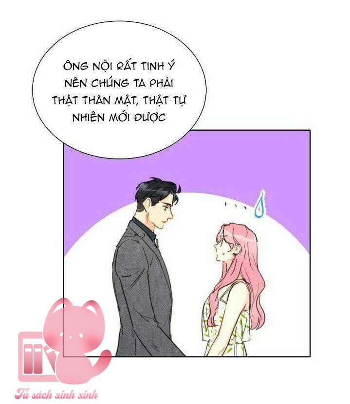 Hẹn Hò Chốn Công Sở - Chap 18