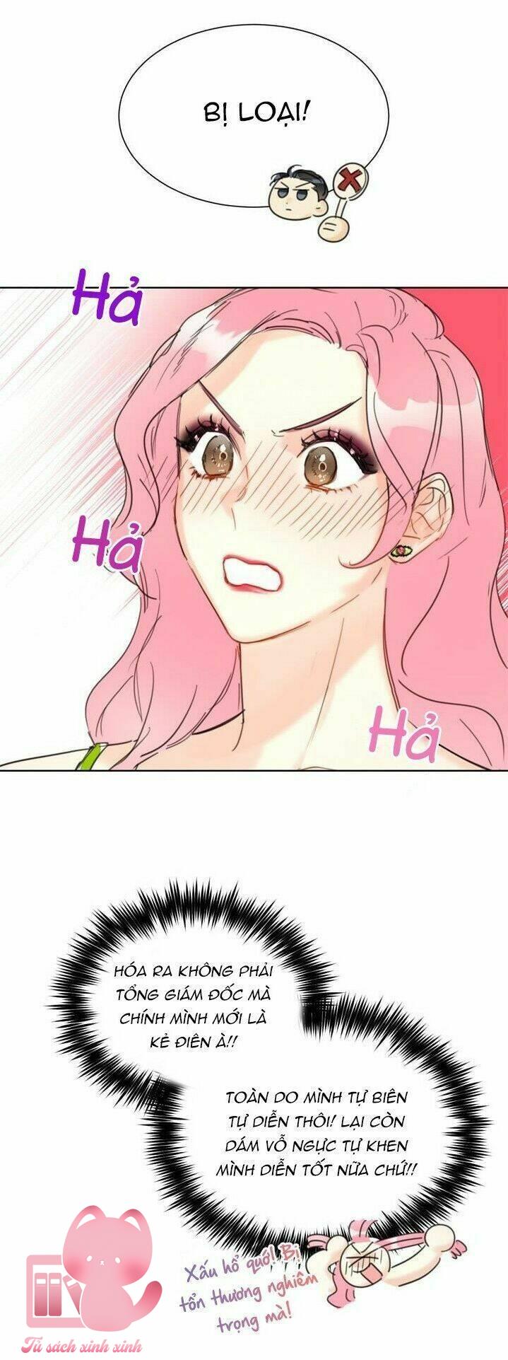 Hẹn Hò Chốn Công Sở - Chap 18