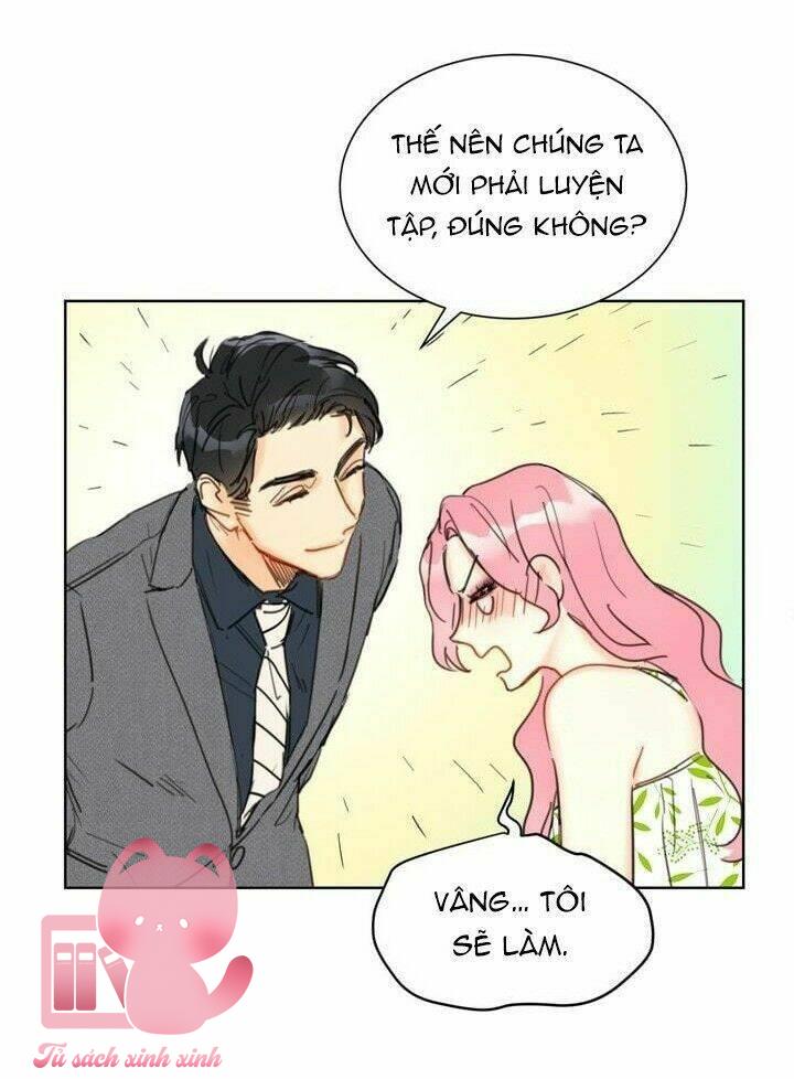 Hẹn Hò Chốn Công Sở - Chap 18