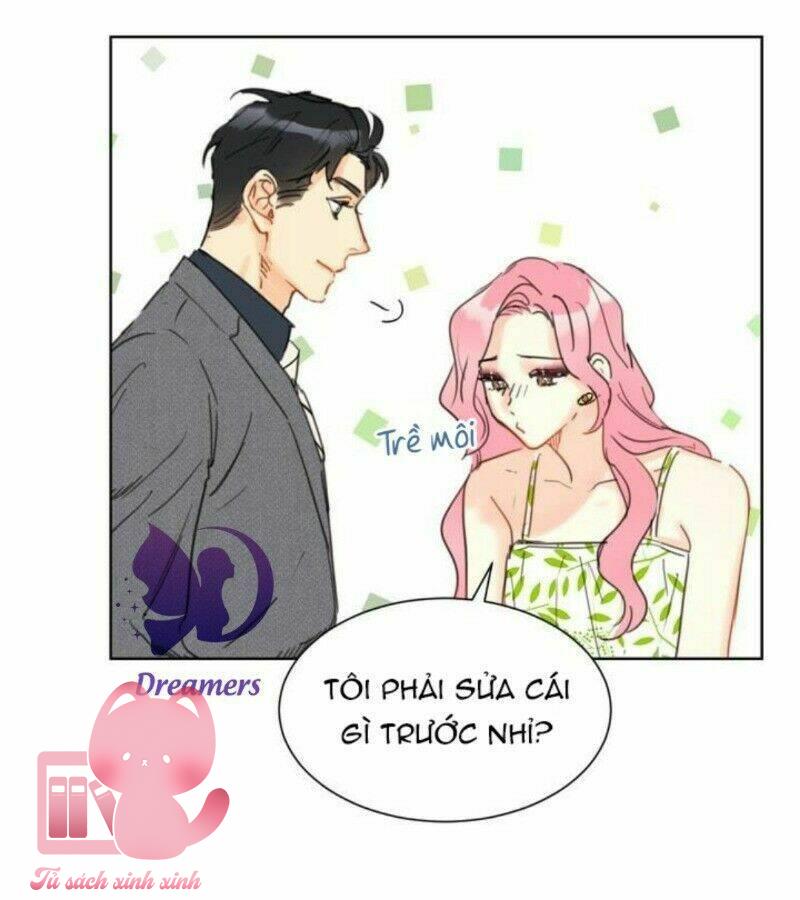 Hẹn Hò Chốn Công Sở - Chap 18
