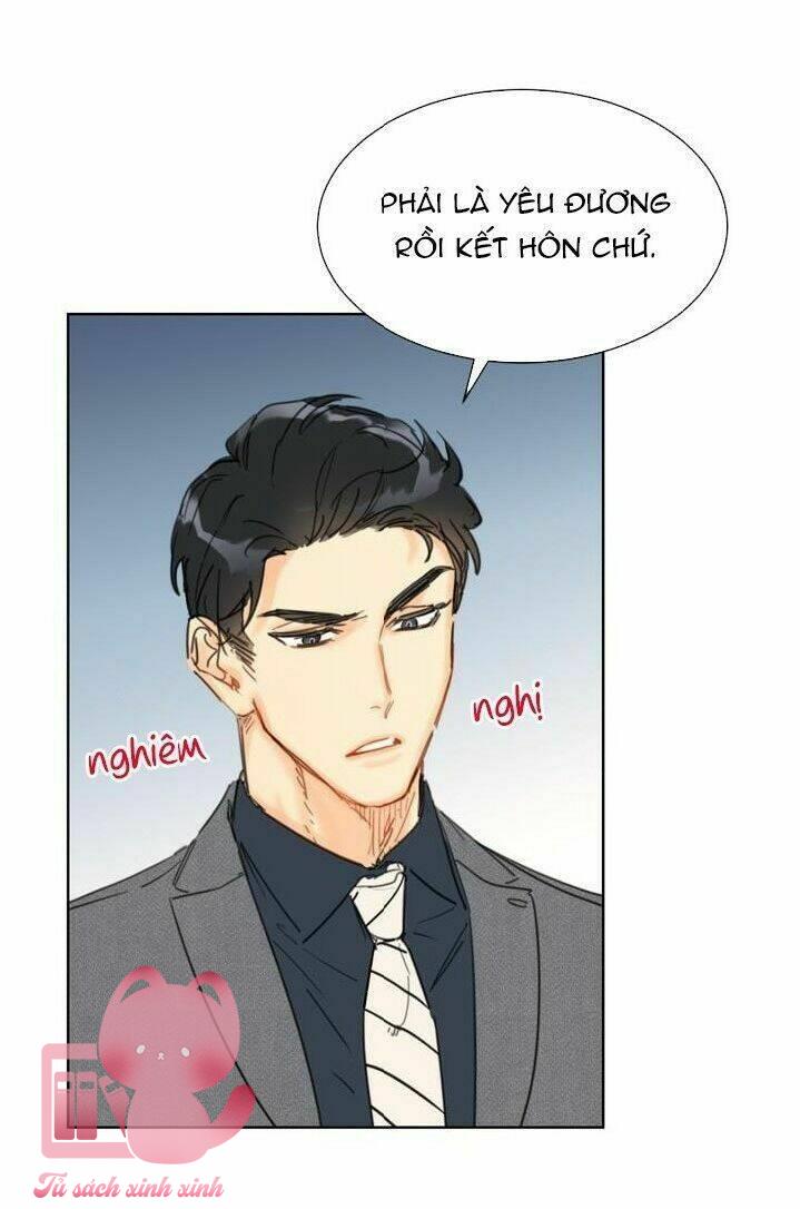 Hẹn Hò Chốn Công Sở - Chap 18