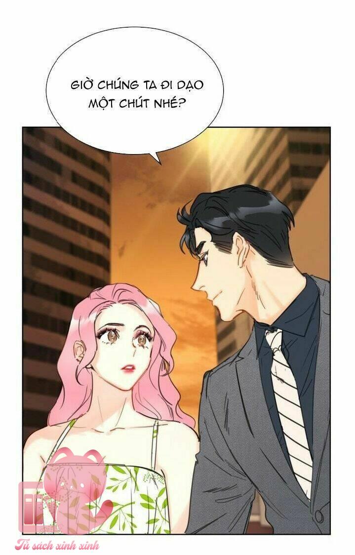 Hẹn Hò Chốn Công Sở - Chap 18