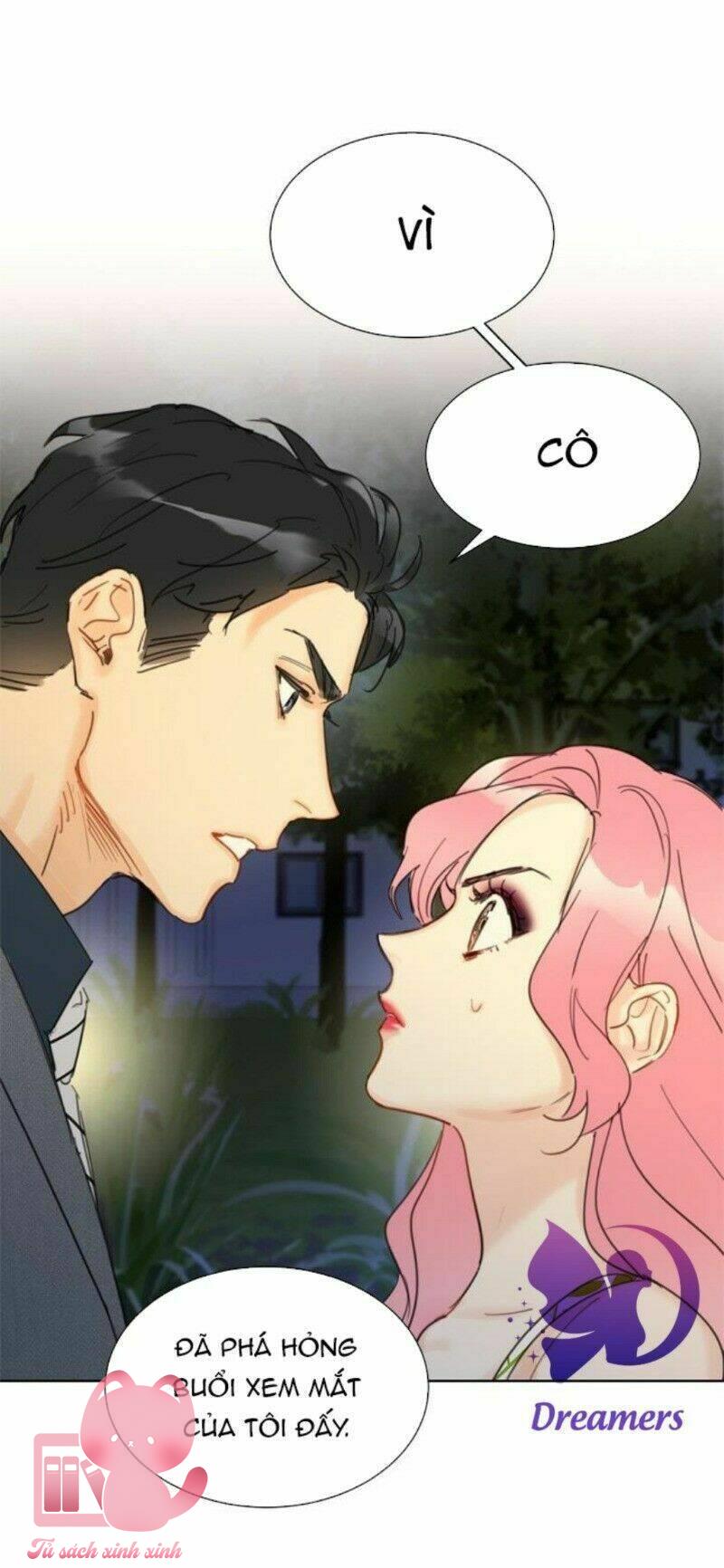 Hẹn Hò Chốn Công Sở - Chap 18