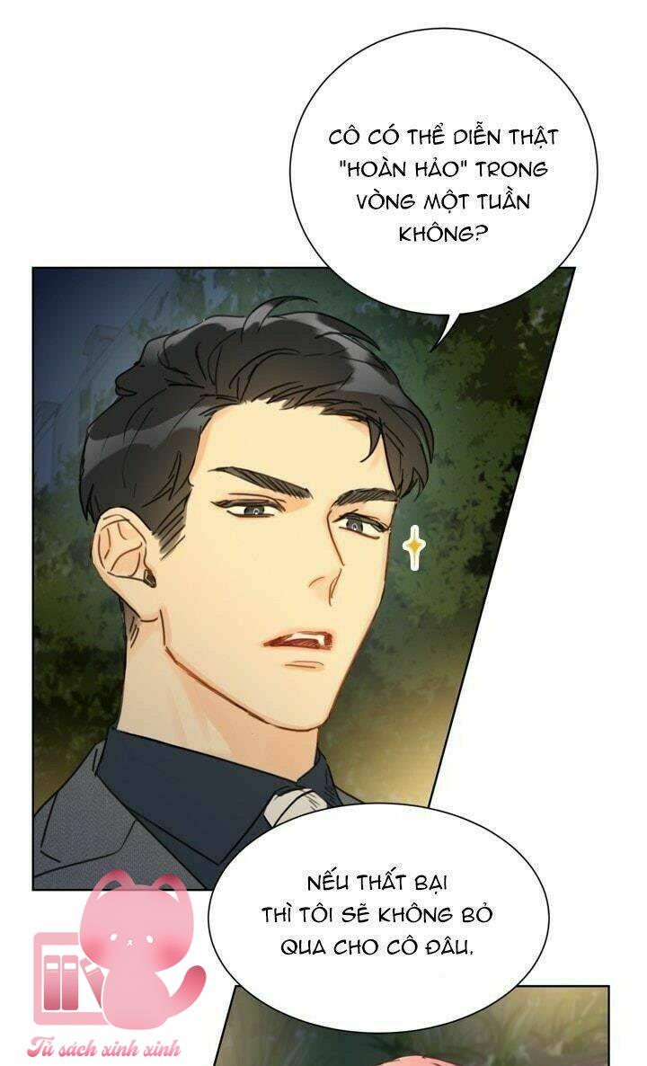 Hẹn Hò Chốn Công Sở - Chap 19