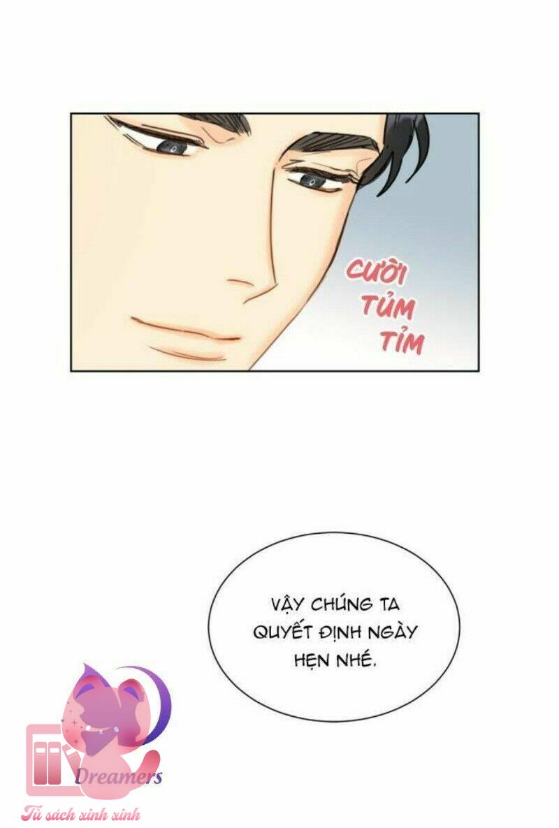 Hẹn Hò Chốn Công Sở - Chap 19