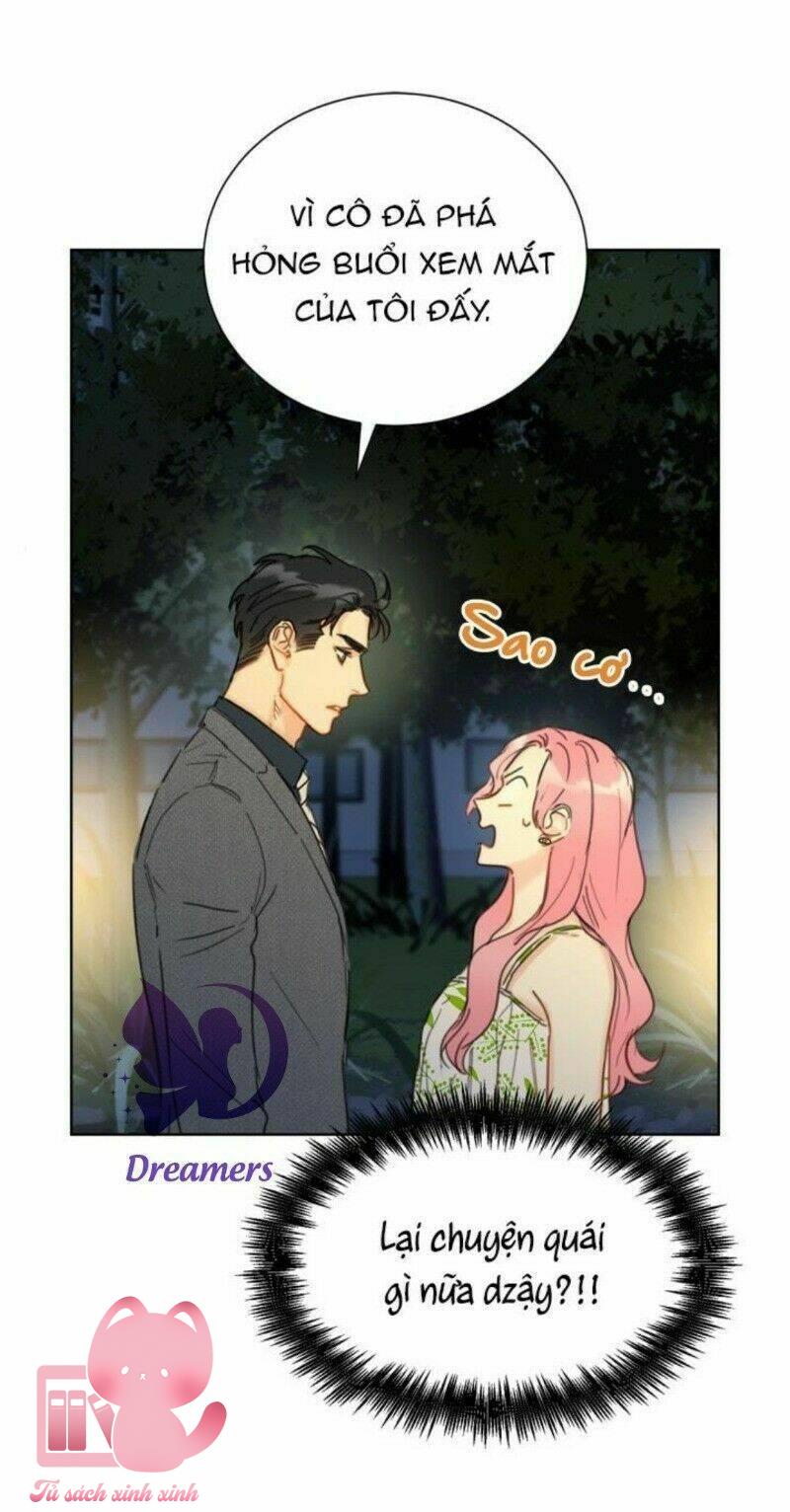 Hẹn Hò Chốn Công Sở - Chap 19