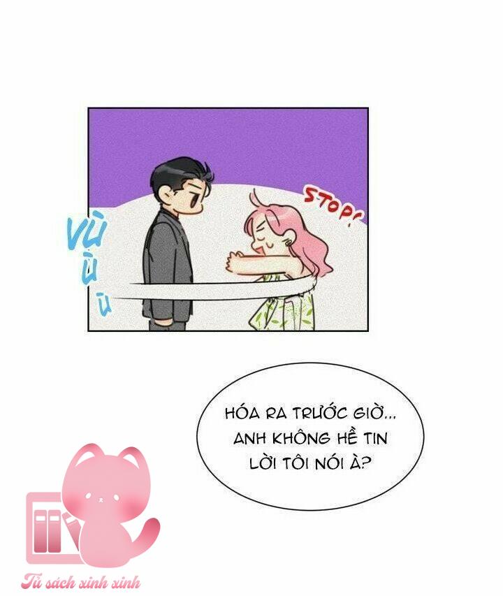 Hẹn Hò Chốn Công Sở - Chap 19