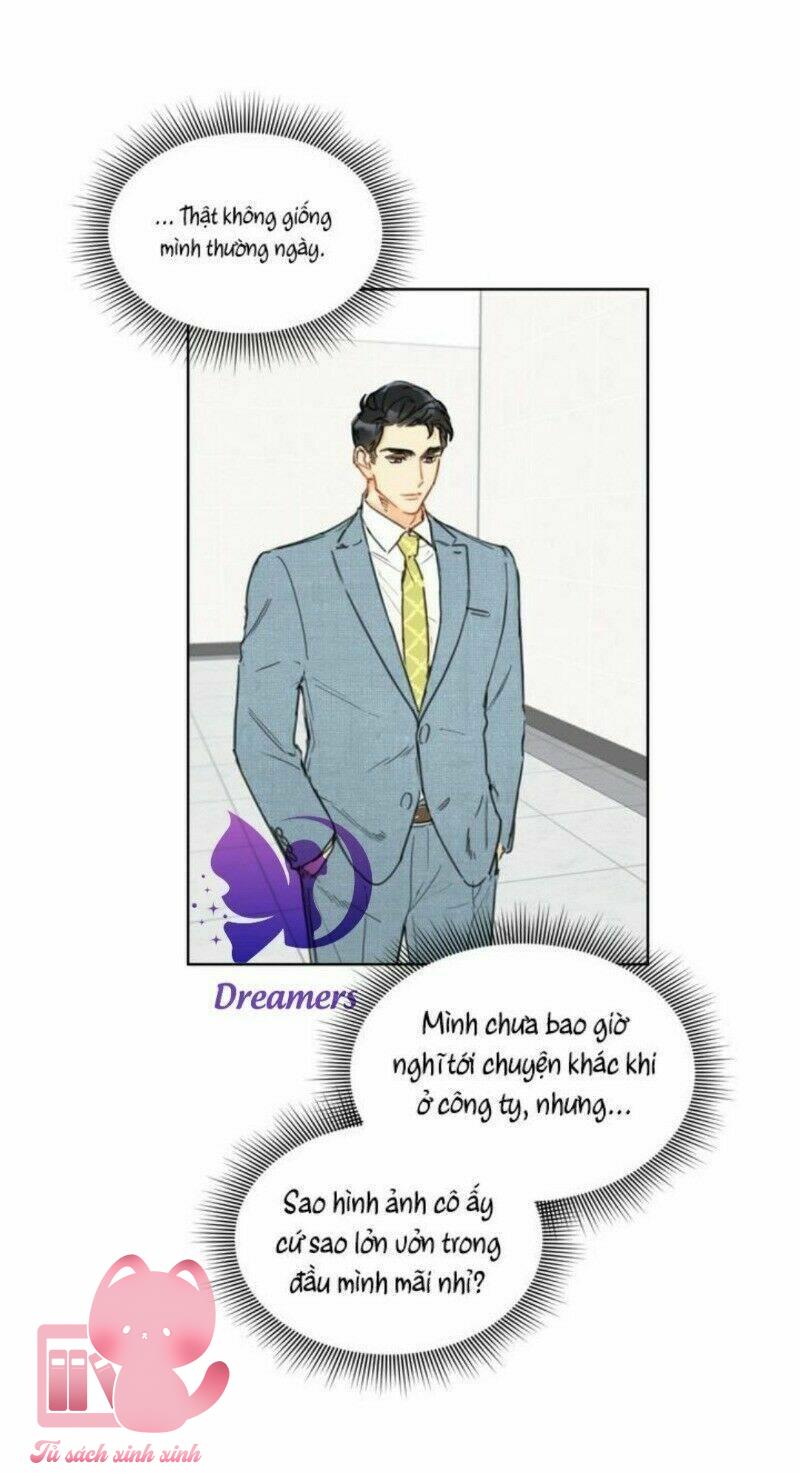 Hẹn Hò Chốn Công Sở - Chap 19