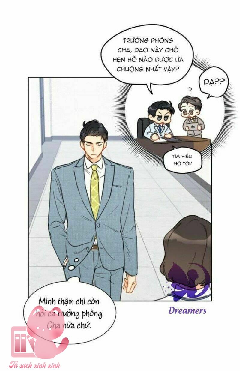 Hẹn Hò Chốn Công Sở - Chap 19