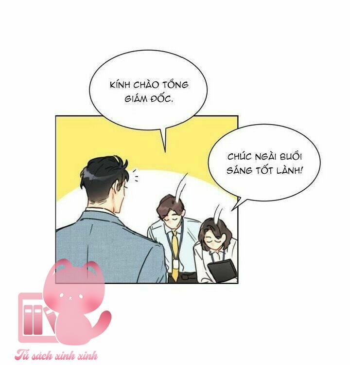 Hẹn Hò Chốn Công Sở - Chap 19