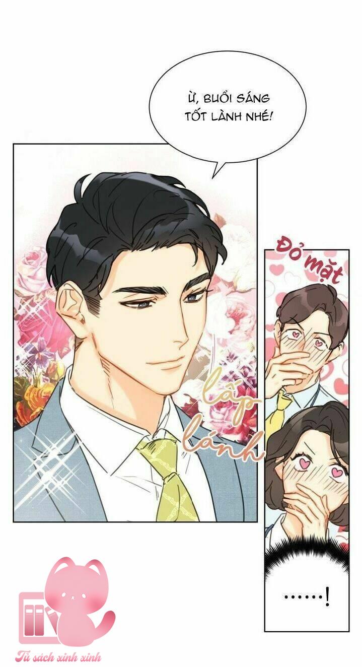 Hẹn Hò Chốn Công Sở - Chap 19