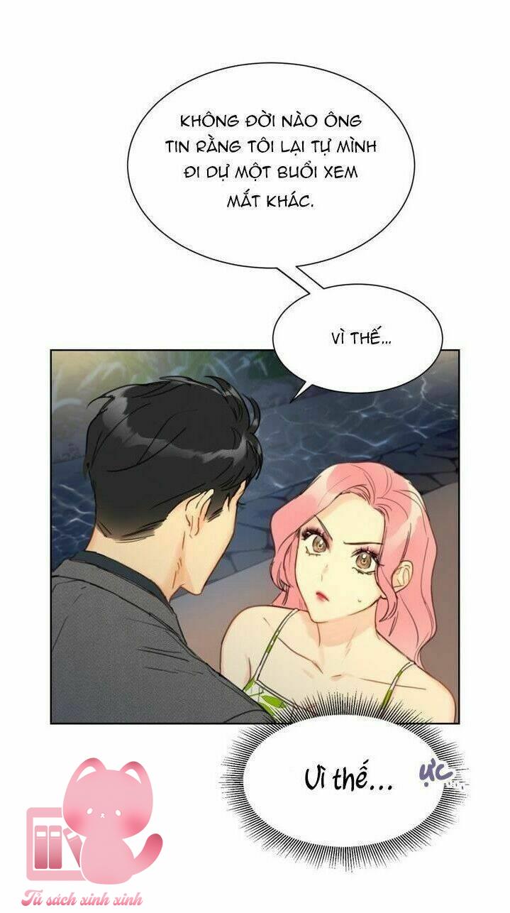 Hẹn Hò Chốn Công Sở - Chap 19