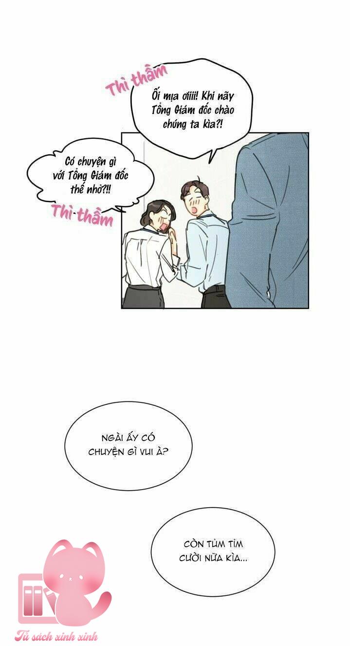 Hẹn Hò Chốn Công Sở - Chap 19