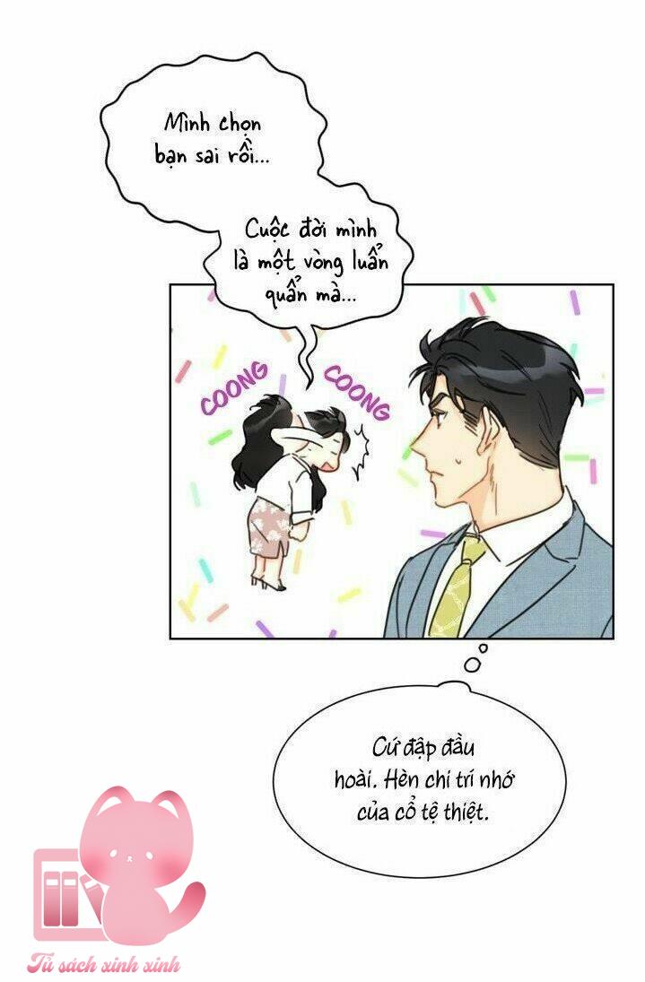 Hẹn Hò Chốn Công Sở - Chap 19