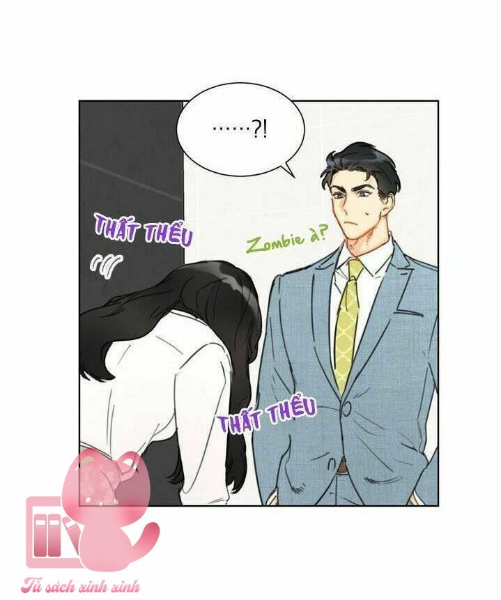 Hẹn Hò Chốn Công Sở - Chap 19