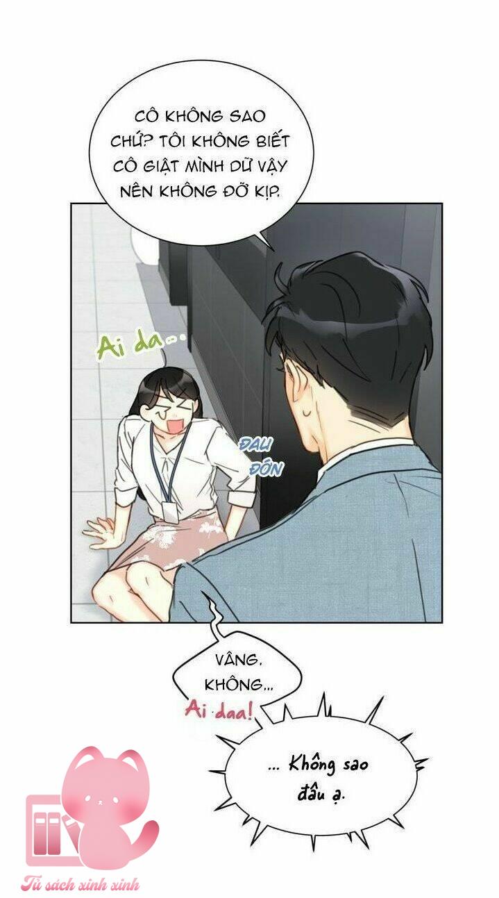 Hẹn Hò Chốn Công Sở - Chap 19