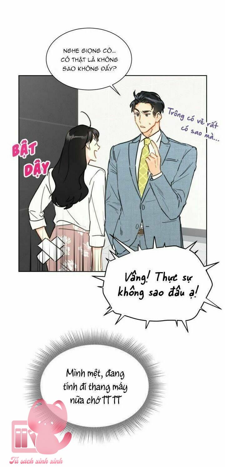 Hẹn Hò Chốn Công Sở - Chap 19