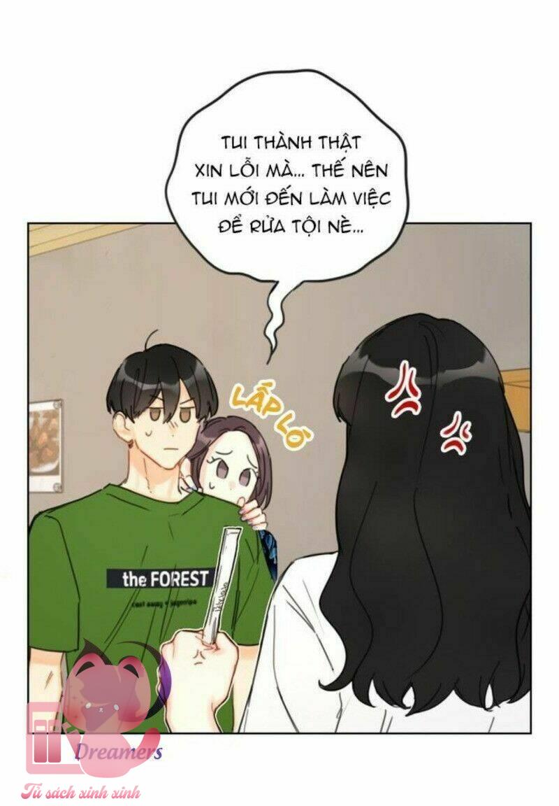 Hẹn Hò Chốn Công Sở - Chap 19