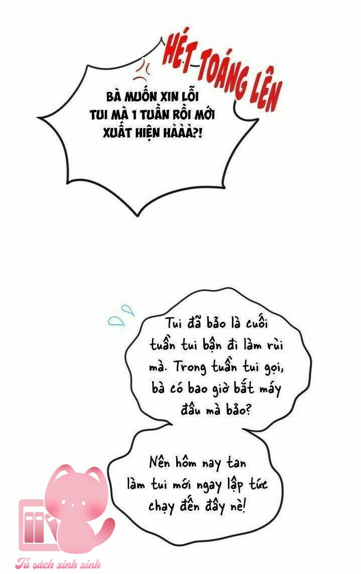 Hẹn Hò Chốn Công Sở - Chap 19