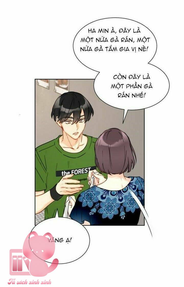 Hẹn Hò Chốn Công Sở - Chap 19