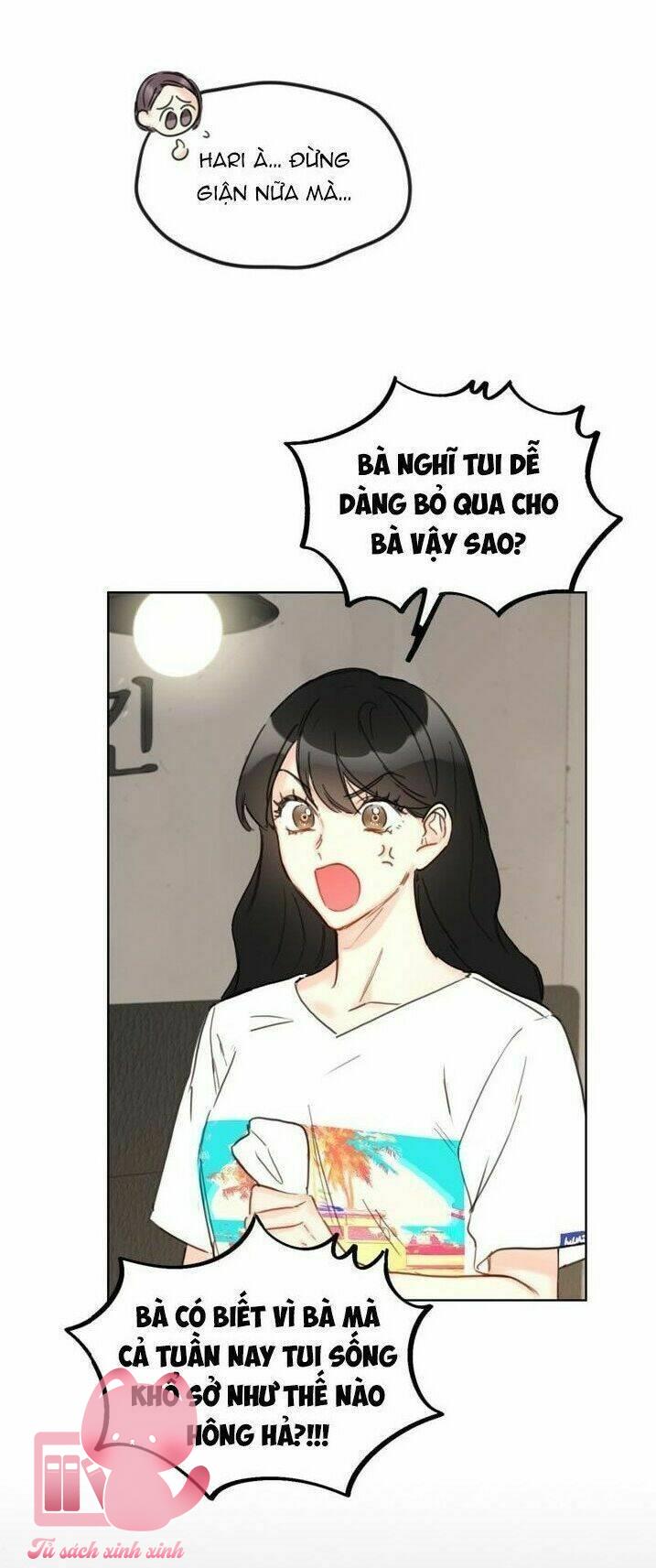 Hẹn Hò Chốn Công Sở - Chap 19