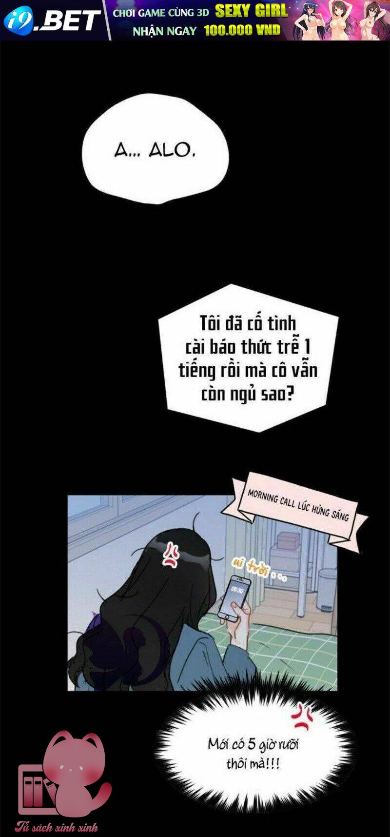 Hẹn Hò Chốn Công Sở - Chap 19