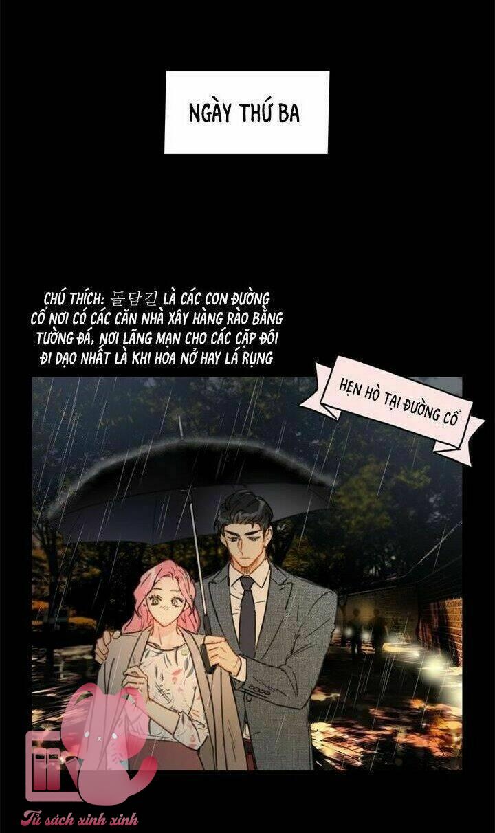 Hẹn Hò Chốn Công Sở - Chap 19