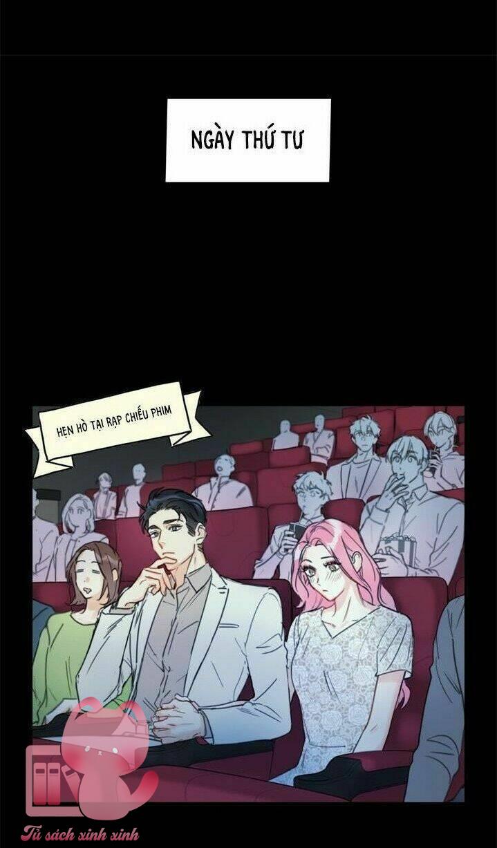 Hẹn Hò Chốn Công Sở - Chap 19