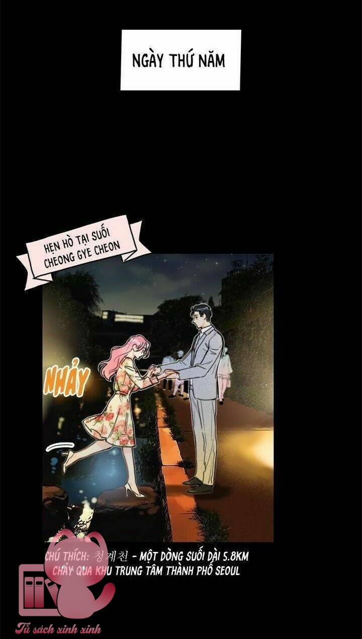 Hẹn Hò Chốn Công Sở - Chap 19