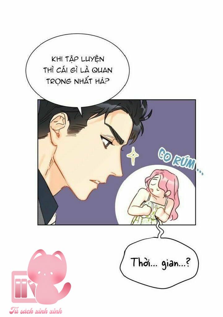 Hẹn Hò Chốn Công Sở - Chap 19