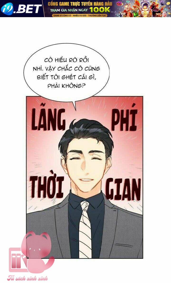 Hẹn Hò Chốn Công Sở - Chap 19