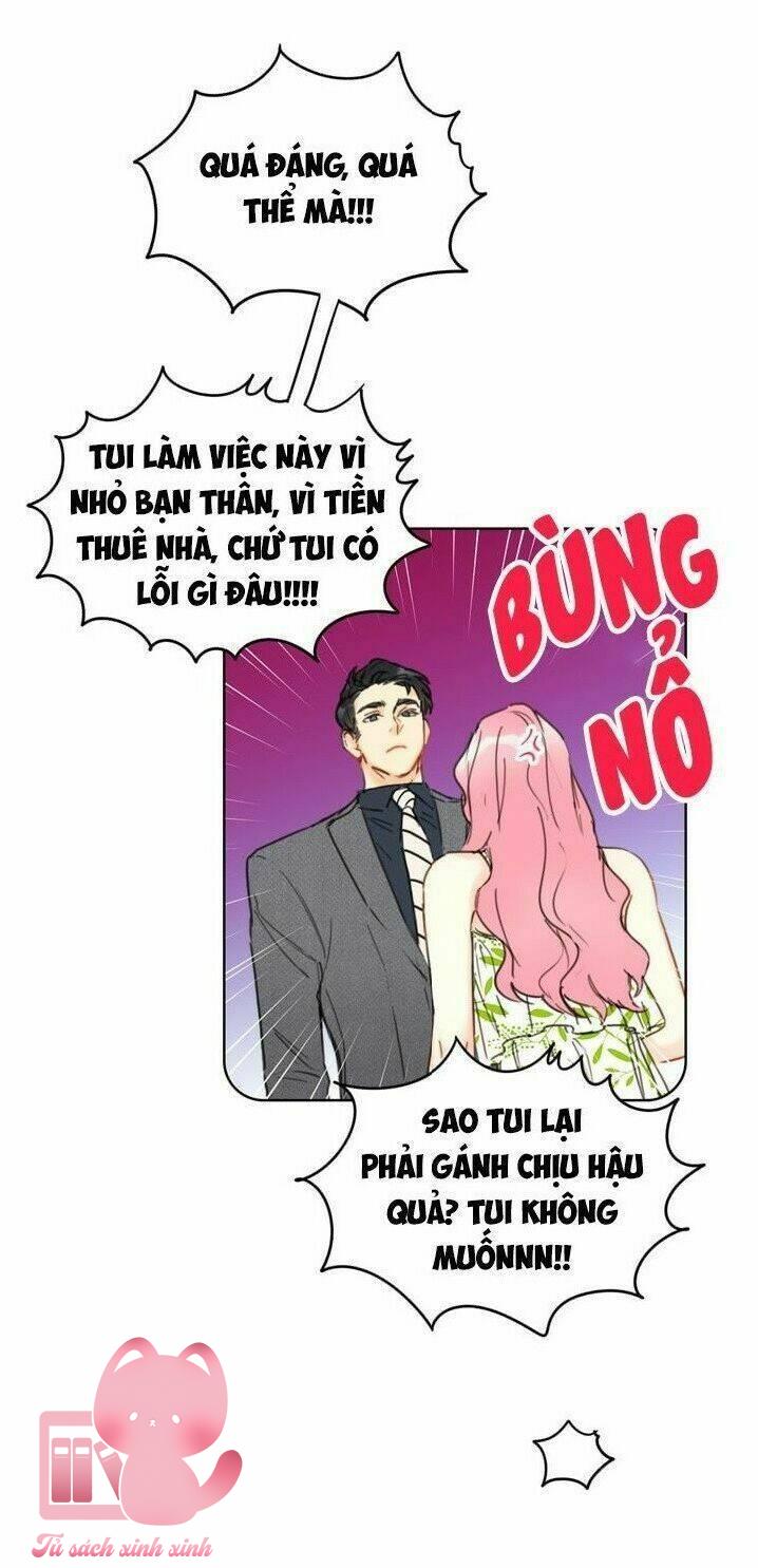 Hẹn Hò Chốn Công Sở - Chap 19