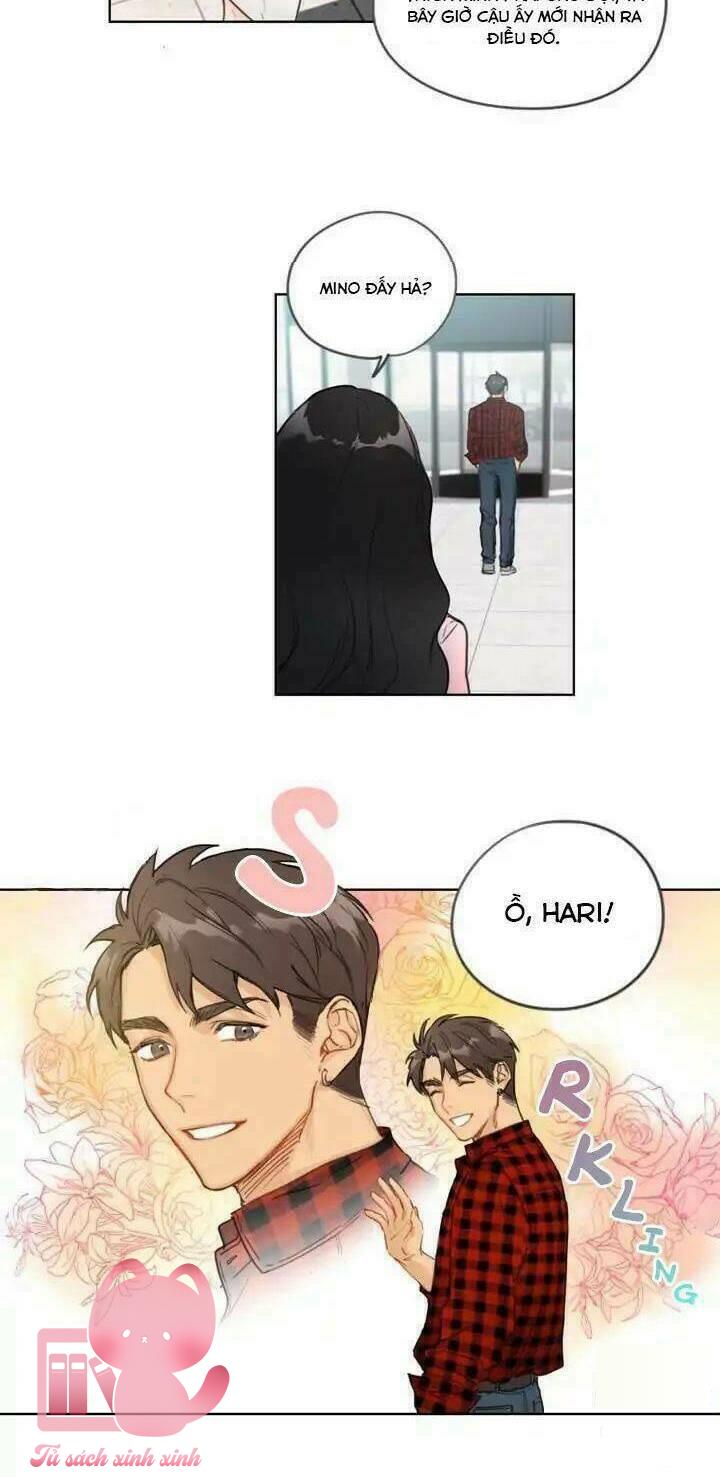 Hẹn Hò Chốn Công Sở - Chap 2