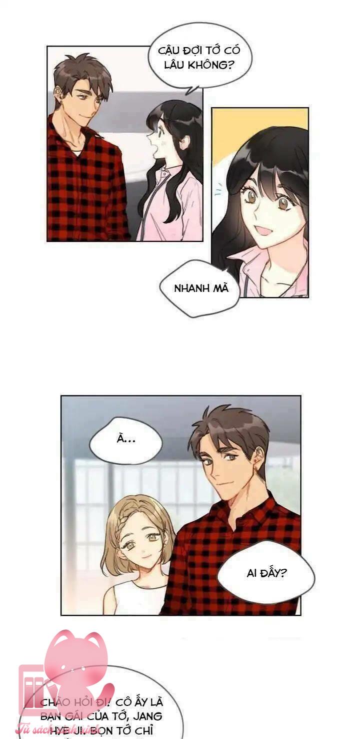 Hẹn Hò Chốn Công Sở - Chap 2