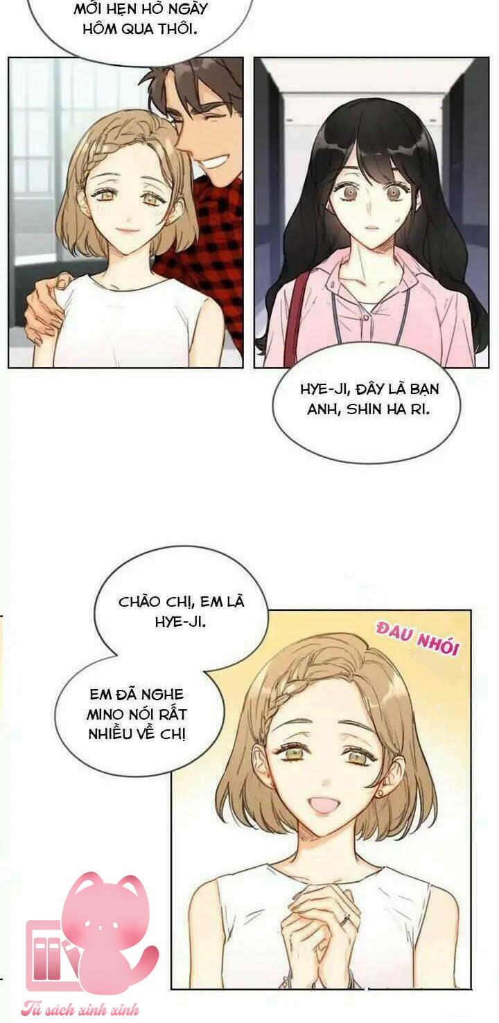 Hẹn Hò Chốn Công Sở - Chap 2