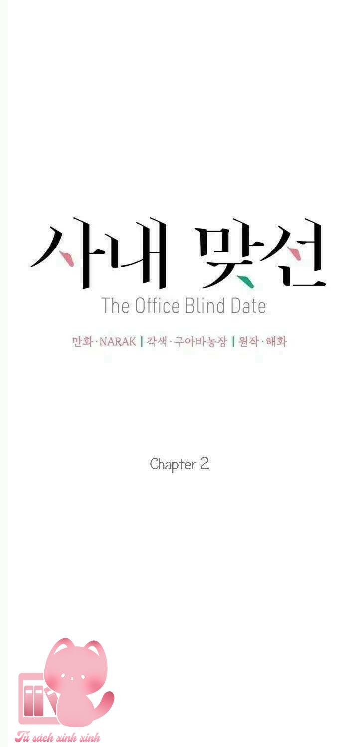 Hẹn Hò Chốn Công Sở - Chap 2