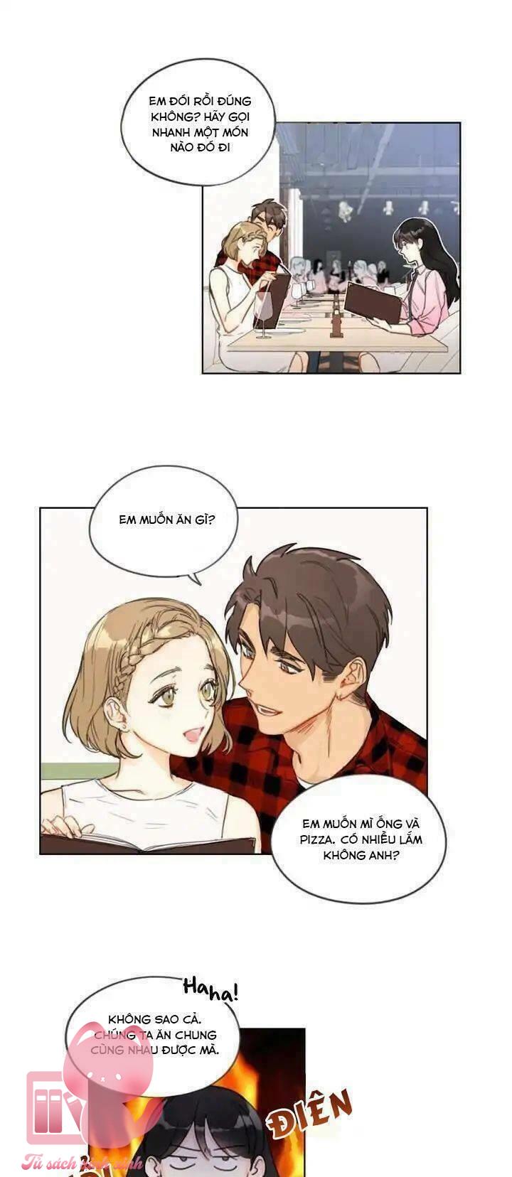 Hẹn Hò Chốn Công Sở - Chap 2